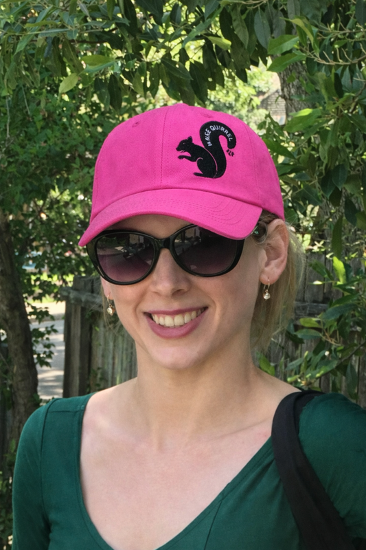 Rare Squirrel     Pink