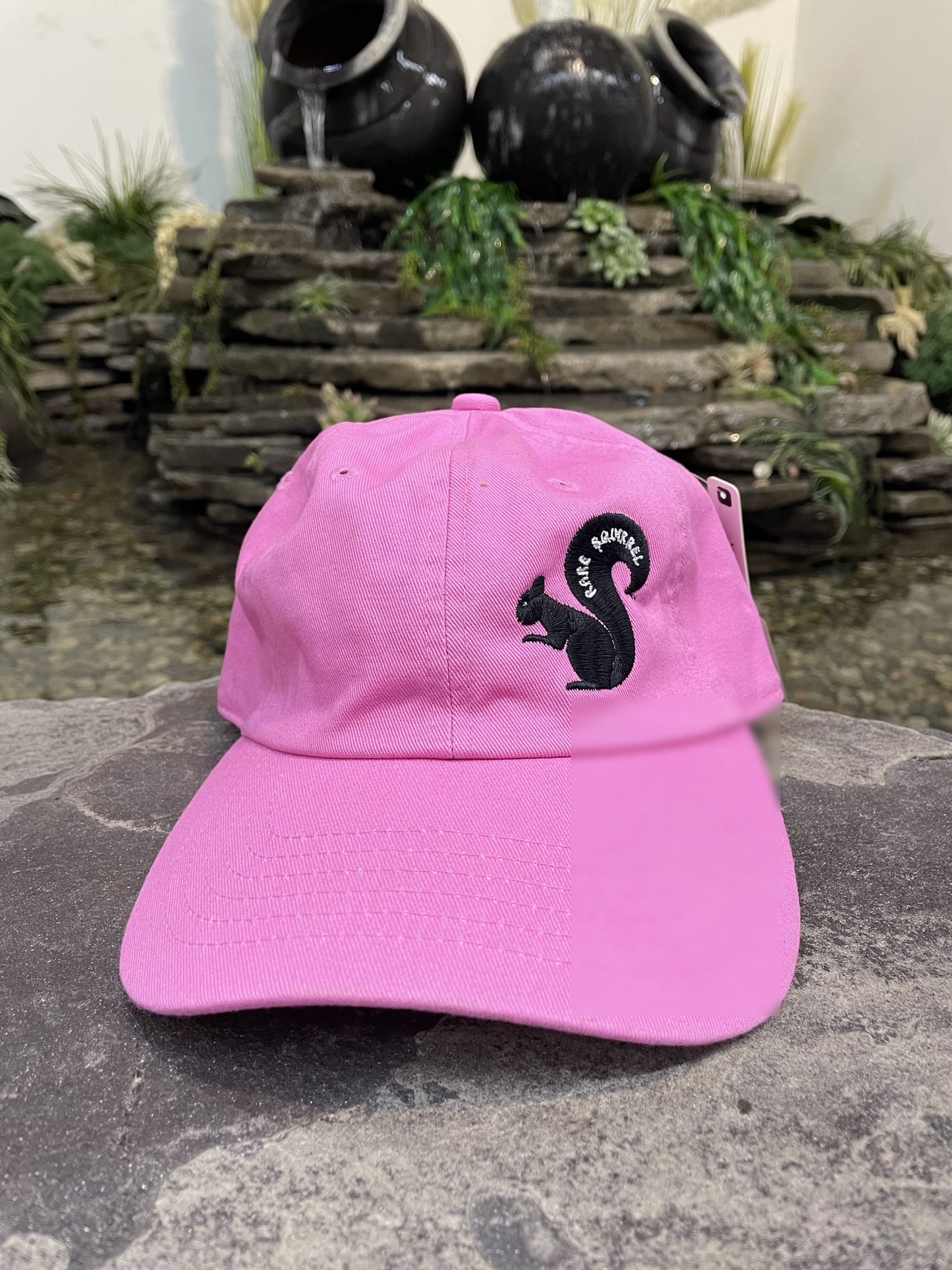 Rare Squirrel     Pink