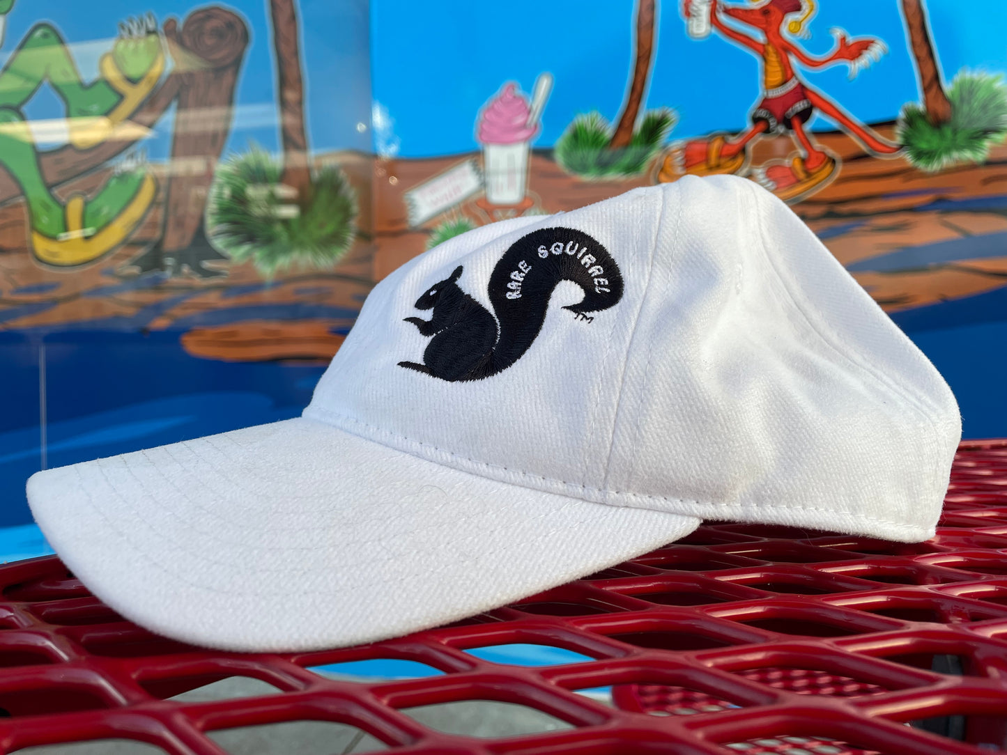 RareSquirrel      (white)