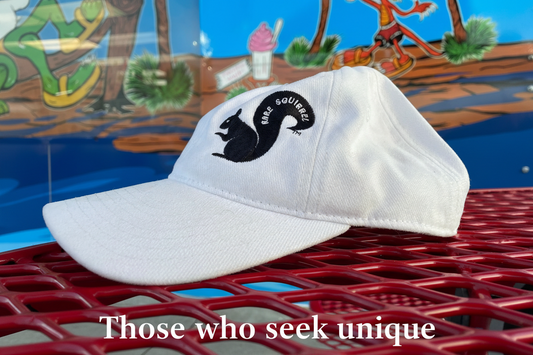 RareSquirrel      (white)